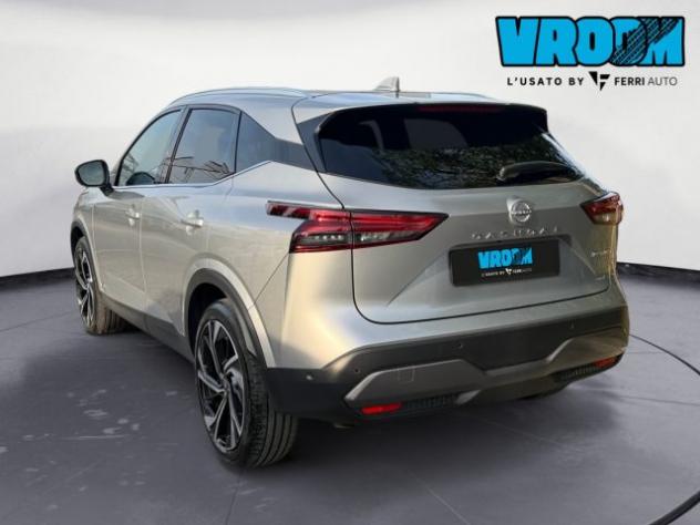NISSAN Qashqai 1.5 e-Power Tekna+ rif. 24204747 - Foto 7