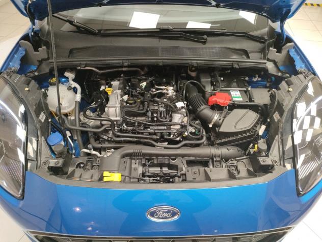 Ford Puma Puma 1.0 EcoBoost Hybrid 125 CV S&S aut. ST-Line X - Foto 10