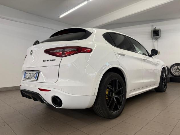 Alfa Romeo Stelvio 2.2 diesel 210 AT8 Q4 Veloce Tì Harman Kardon - Foto 6