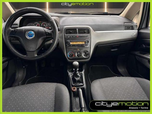 FIAT Grande Punto 1.2 5 porte Dynamic rif. 23965526 - Foto 9