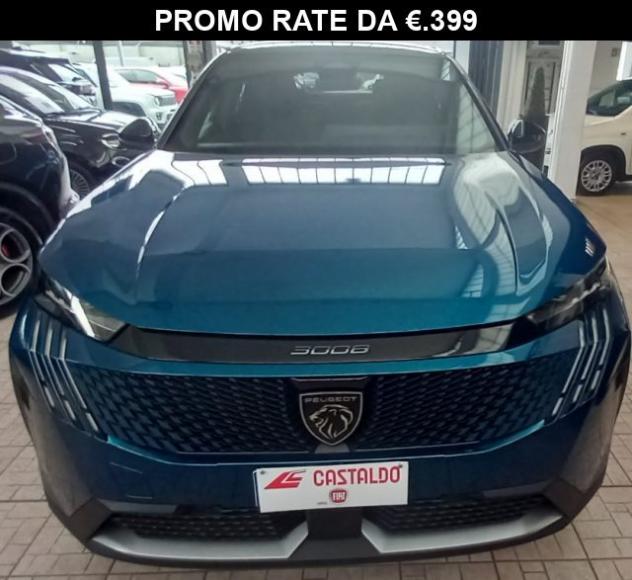 PEUGEOT 3008 Hybrid 145 e-DCS6 GT rif. 23709436