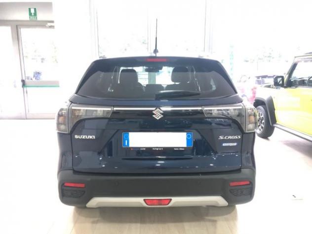 SUZUKI S-Cross 1.4 Hybrid 4WD AllGrip Top+ rif. 24108722 - Foto 5
