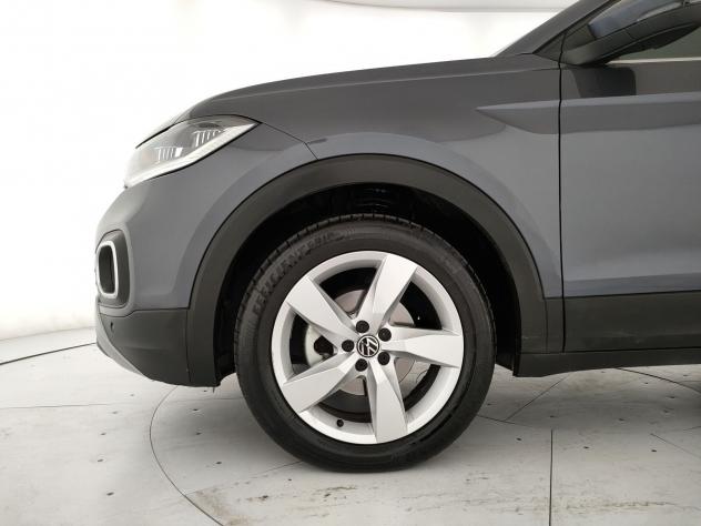 Volkswagen T-Cross T-Cross 1.0 tsi Advanced 110cv - Foto 6