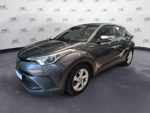 Toyota C-HR C-HR 1.8h Business e-cvt (PREZZO REALE) - Foto 3