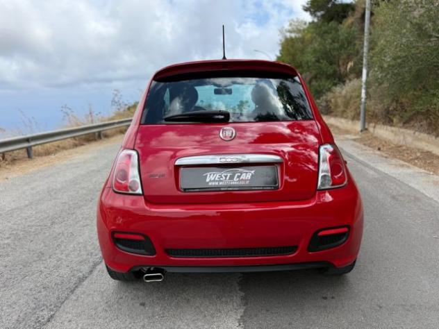 FIAT 500 1.2 SPORT km 59930 Sequenziale/Autom rif. 24031680 - Foto 7