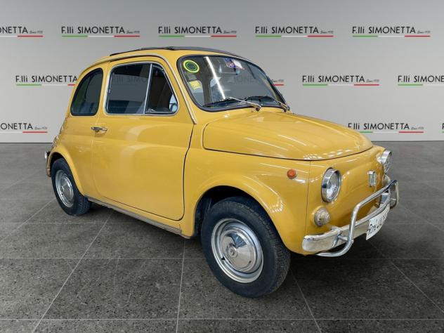 FIAT 500 L (epoca) LUSSO - Foto 3