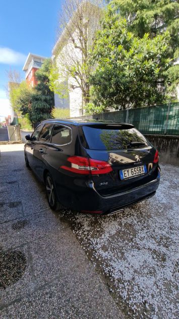 PEUGEOT 308 SW II 1.6 e-HDI 115CV GT LINE - Foto 4