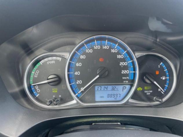 TOYOTA Yaris 1.5 Hybrid 5 porte Active rif. 23870759 - Foto 9