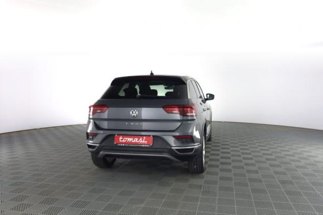 VOLKSWAGEN T-Roc T-Roc 2.0 TDI DSG Advanced BlueMotion Technology rif. 23991864 - Foto 5