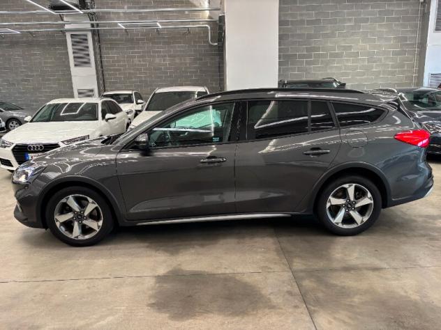 FORD Focus 4ª serie Focus 1.0 EcoBoost 125 CV SW Active - Foto 2