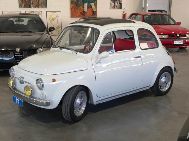 Fiat 500 F Abartizzata CRS Tutta Nuova - Foto 2