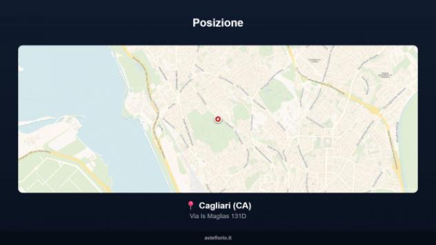 Immobile in asta di 15 m² in vendita a Cagliari - Foto 2