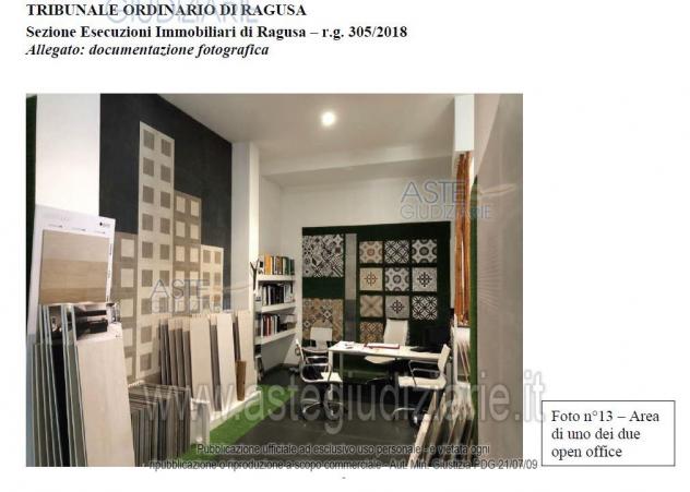 IMMOBILI-IMMOBILE COMMERCIALE-via Modica Sorda n. 99 - Foto 3