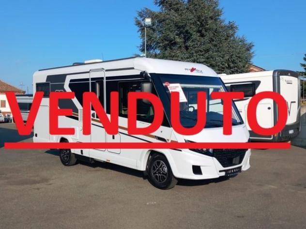 MALIBU Malibu Reisemobil I 470 RB-LE motorhome gemelli rif. 22946284