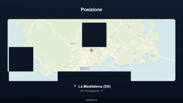 Immobile in asta di 11 m² in vendita a La Maddalena - Foto 10
