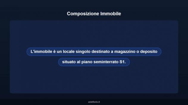 Immobile in asta di 8 m² in vendita a Taranto - Foto 9