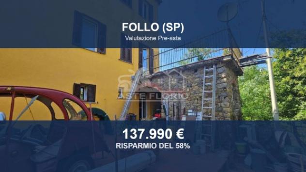 Immobile in asta di 342 m² con più di 5 locali in vendita a Follo