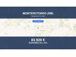Immobile in asta di 90 m² in vendita a Monterotondo