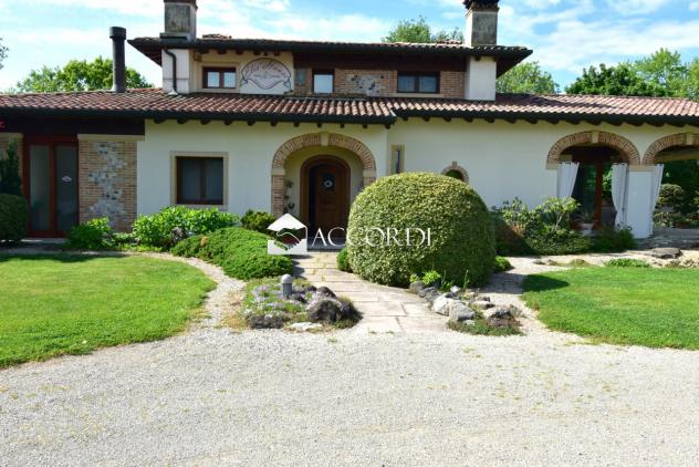 VILLA di 3 vani e di 178 mq (MORIAGO DELLA BATTAGLIA) rif. SM61 - Foto 5