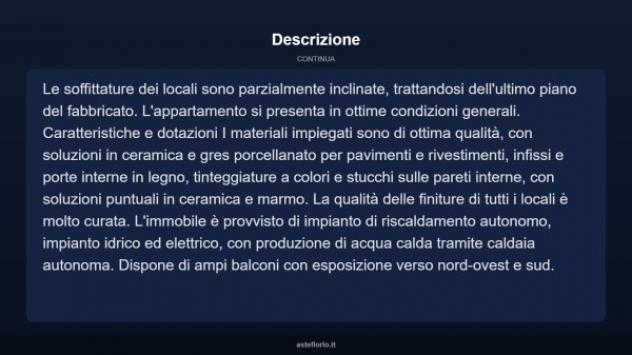 Immobile in asta di 134 m² con più di 5 locali in vendita a Pollena Trocchia - Foto 14