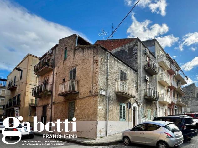 Casa Indipendente - Sant'Agata di Militello . Rif.: Cod. rif 3200432VRG