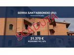 Immobile in asta di 278 m², box auto in vendita a Serra Sant'Abbondio