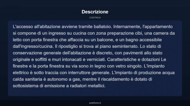Immobile in asta di 41 m² in vendita a Torino - Foto 14