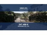 Immobile in asta di 247 m² con più di 5 locali in vendita a Vinci