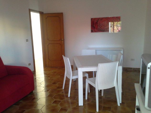 14 Casa 250 m spiaggia Lido Marini, 6 posti, clima, ampia veranda - Foto 4