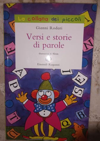 Versi e storie di parole
