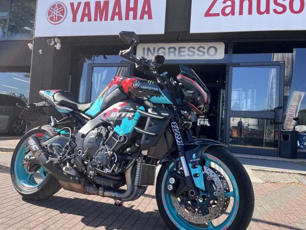 Yamaha MT-10 null
