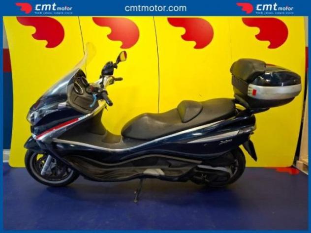 PIAGGIO X10 350 Finanziabile - Nero - 43544 rif. 24039170 - Foto 3