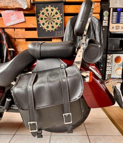 HONDA VT 750 C - finanziabile e garantibile - Foto 10