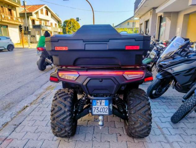 VOGE Loncin XWOLF 550 L rif. 24139000 - Foto 5