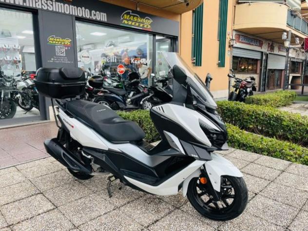 SYM Cruisym 300 TUTTO INCLUSO ANCHE PASSAGGIO! MINI RATE rif. 24097069 - Foto 10