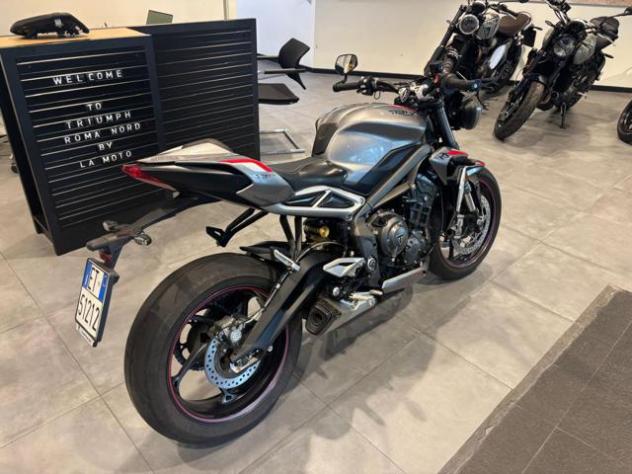 TRIUMPH Street Triple RS RS rif. 23976118 - Foto 4