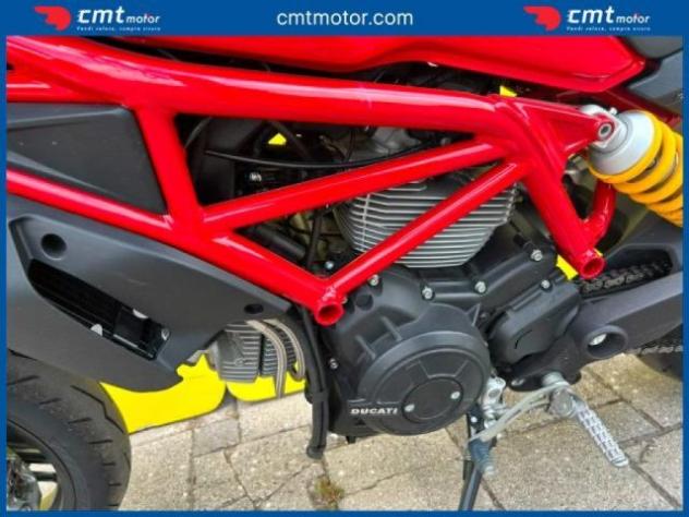 DUCATI Monster 797 Garantita e Finanziabile rif. 23975475 - Foto 6