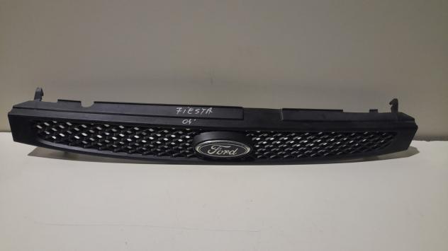 GRIGLIA RADIATORE FORD Fiesta 5° Serie (0508)