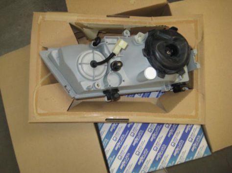 FARO ANTERIORE LANCIA DEDRA 82432716 82432715 - Foto 2