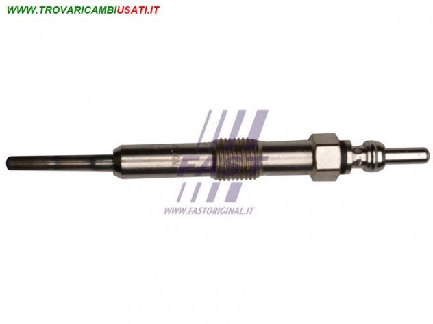 CANDELETTA PRERISCALDO RENAULT KANGOO II 08 1.5 DCI FT82740