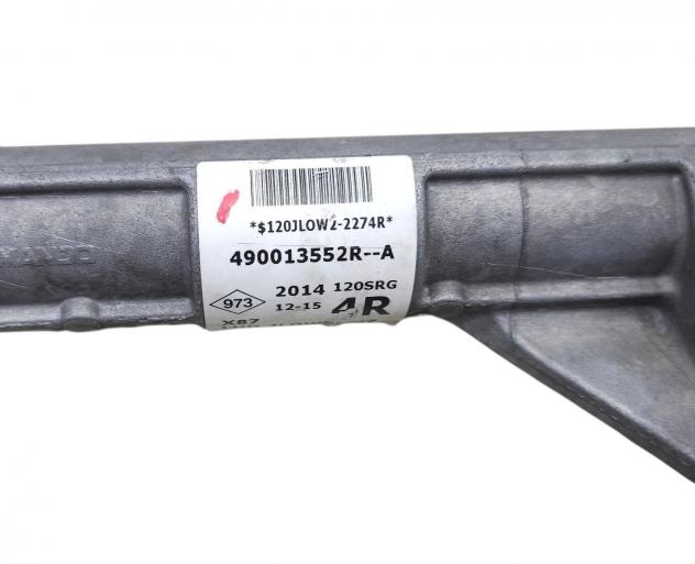 SCATOLA DELLO STERZO RENAULT Captur Serie 490013552R K9K Diesel 1500 (1319) - Foto 8