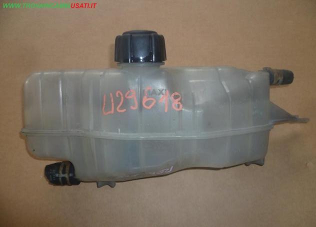 VASCHETTA COMPENSAZIONE RADIATORE NISSAN MICRA (K12E) 3p / 5p   NISSAN - MICRA 3p / 5p - 01-01-2003 - 01-11-2010, NISSAN -