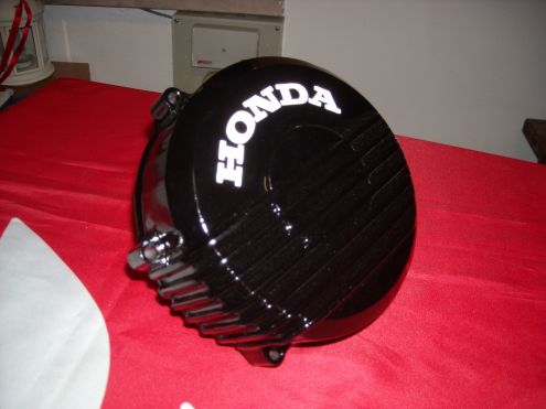 Coperchio alternatore Honda VF 1000 F FII - Foto 2