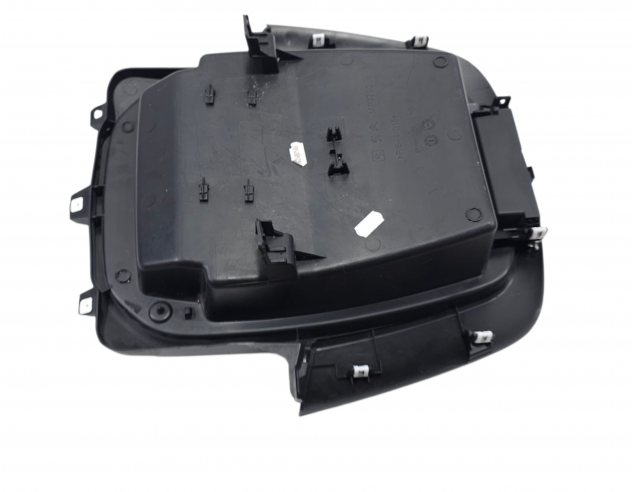 CASSETTO PORTA OGGETTI SUPERIORE CENTRALE CRUSCOTTO PEUGEOT Partner Serie 9816562177 (19) - Foto 11