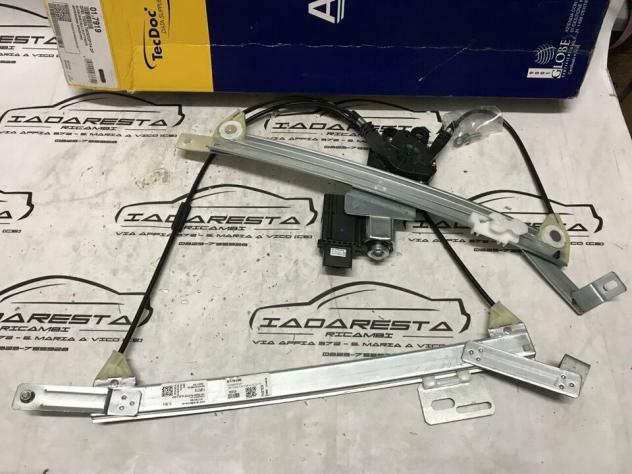 Alzavetro Anteriore Con Motorino Opel Tigra TwinTop 5140076