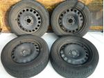 4 Cerchi in acciaio originali Opel 16”