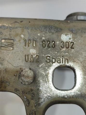 CERNIERE COFANO ANTERIORE DX E SX SEAT Leon 2° Serie 1P0823301 1P0823302 BMN (0509) - Foto 4