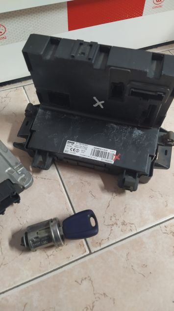 Centralina motore IAW 4AF.S2 Fiat panda 1.2 (169) - Foto 3