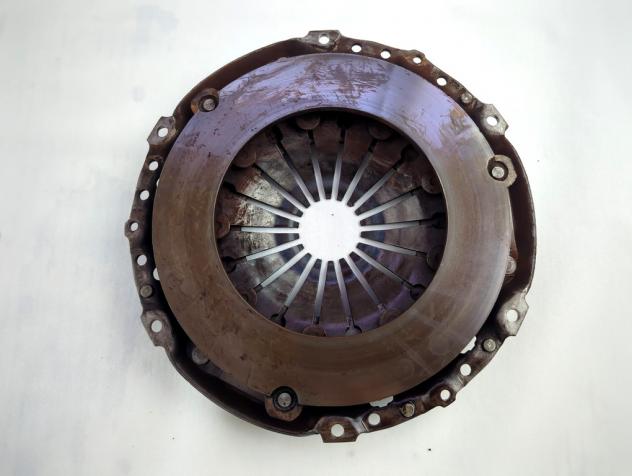 038141032 KIT FRIZIONE CON SPINGIDISCO SKODA FABIA SW 1.9 B 74KW 5M 5P (2004) RICAMBIO USATO 045141025A - Foto 3