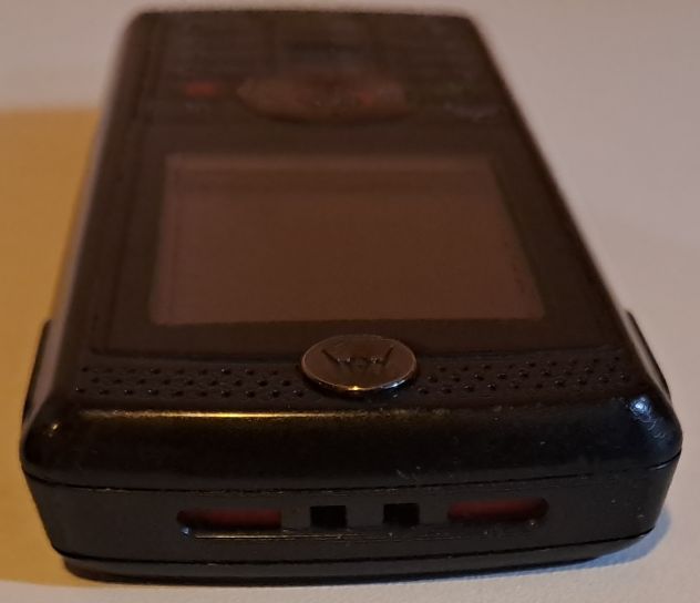 Telefono cellulare GSM Motorola W388 nero - Foto 6